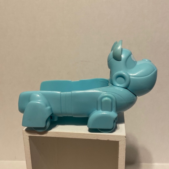 Disney Puppy Dog Pals Arf The Robot Dog Car Toy Figure Just Play 84 - Picture 3 of 12